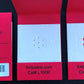 LyseNow(R) Perforated Cards are  thick filter paper card treated with proprietary chemicals to preserve DNA/RNA integrity at room temperature; suitable for for all sample fluid sample matrices, including blood. Suitable for RNA and DNA sample collection and extraction. Each card has seven perforated 3 mm discs for easy detach with pipette tips, wrapped around with cover; individually packaged in 2'' x 3'' zip lock bag.