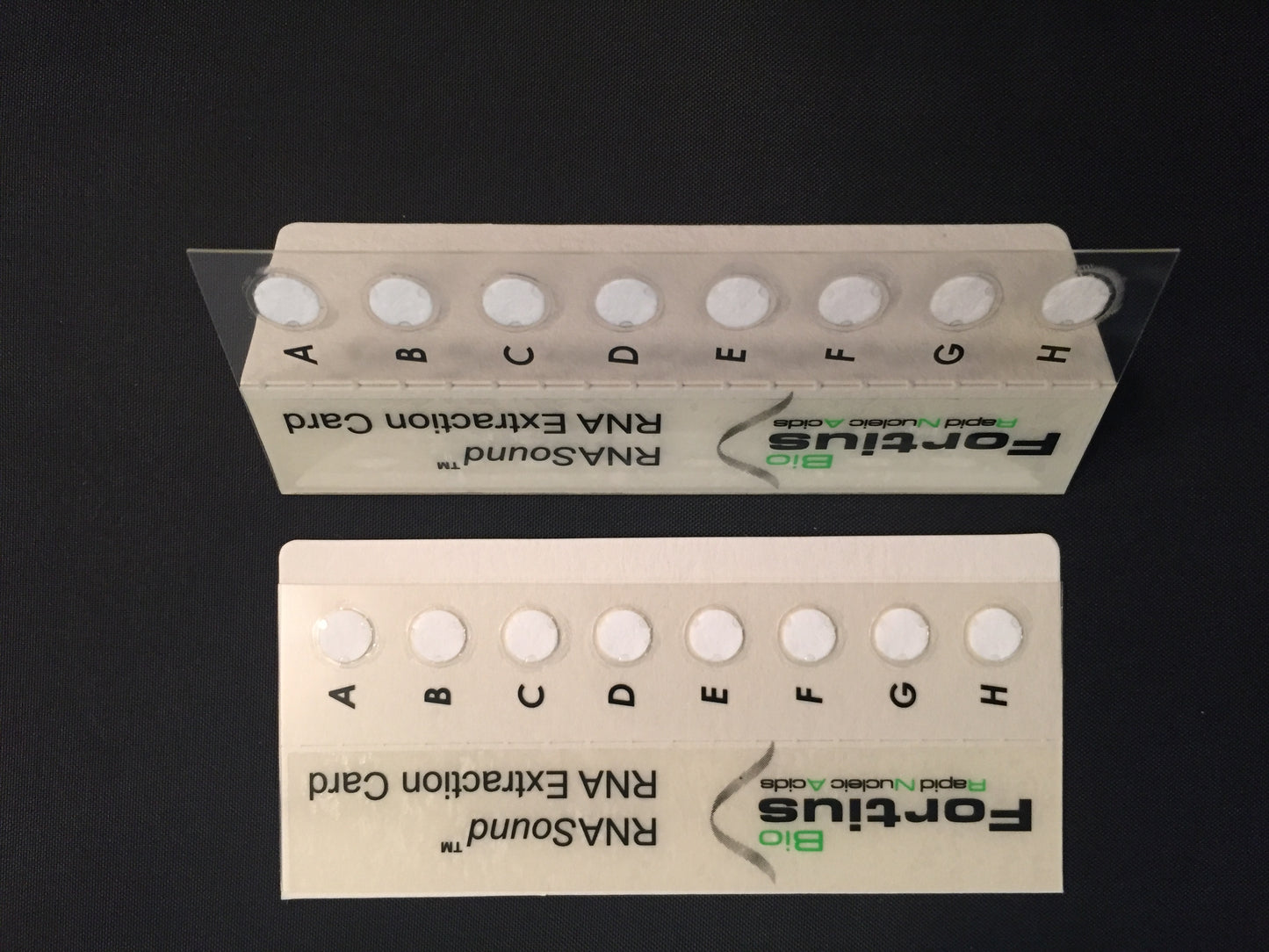 LyseNow(R) Strip Cards (12x8 sample strips)